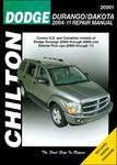 Dodge Durango & Dakota Chilton Repair Manual (2004-2011)