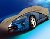 Dodge Durango w/Rack Car Cover - Custom Cover By Covercraft