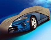 Dodge Omni 4 dr. Car Cover - Custom Cover By Covercraft