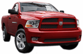 Dodge Ram 1500 Lund Elite Sport Style Fender Flares (2009-2019)