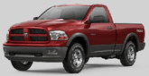 Dodge Ram 3500 Lund Elite Rivet Style Fender Flares (2003-2009)