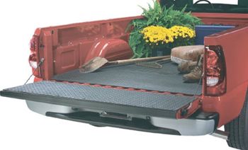 Dodge Ram Black Tailgate Mat (1994-2010)