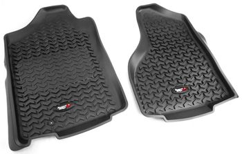 Dodge Ram Crew Cab Front All Terrain Floor Liners-Pair (2009-2011)