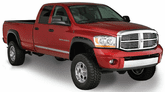 Dodge Ram Fender Flares