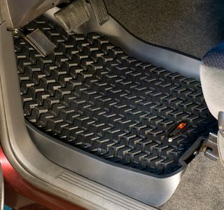 Dodge Ram Front All Terrain Floor Liners-Pair (2002-2012)