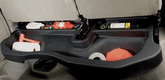 Dodge Ram GearBox Under-Seat Storage System (2002-2010)