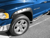 Dodge Ram Rugged Ridge All Terrain Pocket Style Fender Flares (2002-2005)