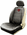 Dodge Sideless Universal Bucket Seat Cover