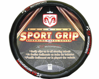 Dodge Sport Grip Steering Wheel Cover