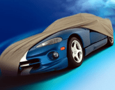 Dodge w/Std or Tow Mirrors Car Cover - Custom Cover By Covercraft