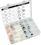 Dorman 115 Pc. Assorted Oil Drain Plug Gasket Tech Tray