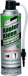 Lubegard Kooler Kleen Transmission Cooler Flush (13.25 oz)
