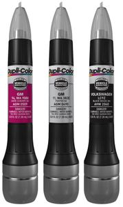 Dupli-Color All-In-1 Scratch Fix Touch-Up Paint Tool (0.5 oz)