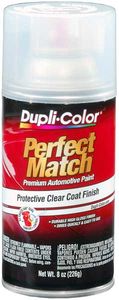 Dupli-Color Auto Spray Clear Top Coat (8 oz.)