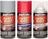 Dupli-Color Auto Spray Paint For Domestic & Import Cars (8 oz.)