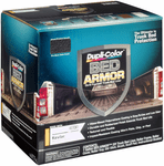 Dupli-Color Bed Armor Truck Bed Liner Gallon Kit