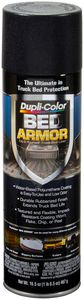 Dupli-Color Bed Armor Truck Bed Liner Spray (16.5 oz)