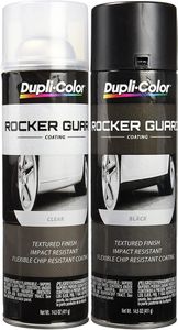 Dupli-Color Black Rocker Guard (14.5 OZ)