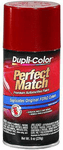 Chrysler, Dodge, Jeep & Ram Blaze Red Crystal Auto Spray Paint - ARH, PRH (2003-2011)
