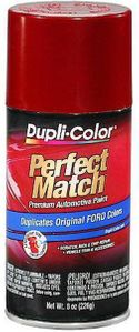 Chrysler, Dodge, Jeep & Ram Blaze Red Crystal Auto Spray Paint - ARH, PRH (2003-2011)