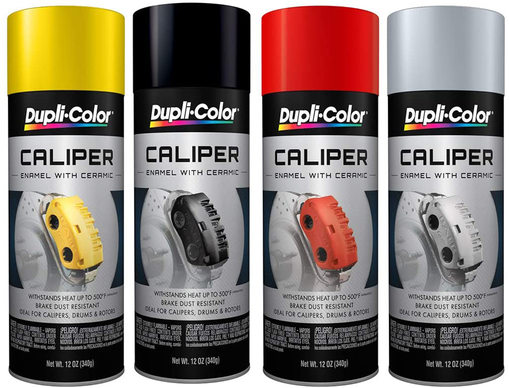 DupliColor Caliper Paint (12 oz.) DUPBCP100Series