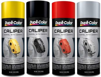 Dupli-Color Caliper Paint (12 oz.)