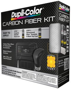 Dupli-Color Carbon Fiber Kit