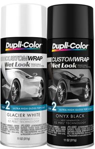 Dupli-Color Custom Wrap Wet Look Removable Coating Kit (11 oz)
