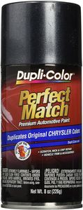 Dodge, Chrysler, Fiat & Jeep Metallic Graphite Auto Spray  Paint- PDR (2002-2017)