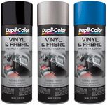 Dupli-Color High Performance Vinyl & Fabric Spray (11 oz)