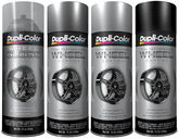 Dupli-Color High Performance Wheel Coating (12 oz)
