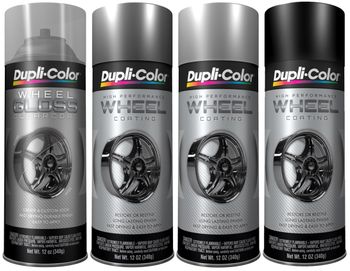 Dupli-Color High Performance Wheel Coating (12 oz)