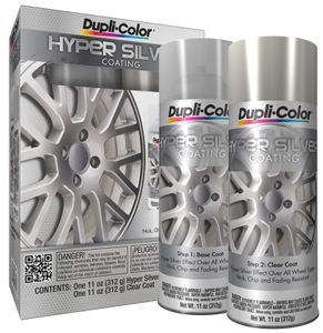 Dupli-Color Hyper Silver Coating Kit