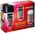 Dupli-Color Mirage Red/Blue Paint Kit