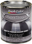 Dupli-Color Paint Shop Clear Coat Matte Finish (32 oz.)