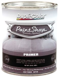 Dupli-Color Paint Shop Gray Primer (32 oz.)