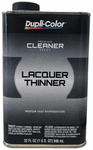 Dupli-Color Premium Lacquer Thinner (Quart)