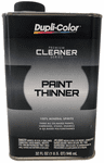 Dupli-Color Premium Paint Thinner (Quart)