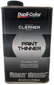 Dupli-Color Premium Paint Thinner (Quart)