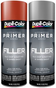 Dupli-Color Premium Scratch Filler & Primer (11 oz)