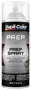 Duplicolor Grease and Wax Remover Prep Spray (11 oz)
