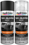 Dupli-Color Trim & Bumper Spray (12 oz)