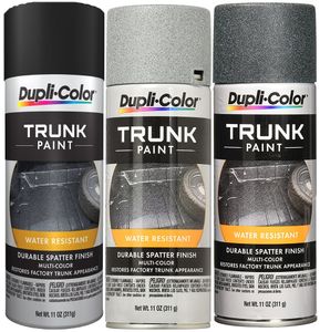 Dupli-Color Water Resistant Trunk Paint (11 oz)