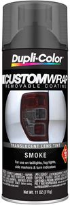 Duplicolor Custom Wrap Lens Tint Smoke (11 oz)