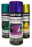 Duplicolor MetalCast Annodized Paint (11 oz.)