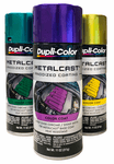 Duplicolor MetalCast Annodized Paint (11 oz.)