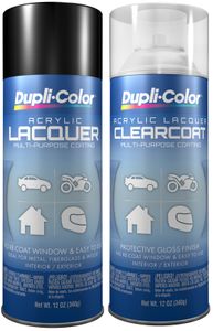 Duplicolor Premium General Purpose Acrylic Lacquer (12 oz)