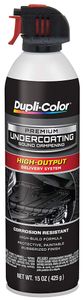 Dupli-Color Premium Undercoating Sound Dampening Spray (15 oz.)