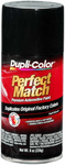 Duplicolor's Universal Black Auto Touch-Up Spray Paint