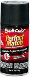 Duplicolor's Universal Flat Black Auto Touch-Up Spray Paint